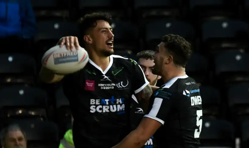 Widnes hoping for Anthony Gelling boost