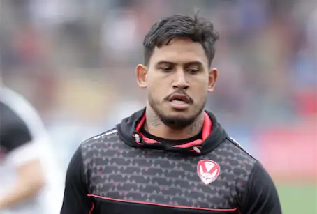 The rise and fall of Ben Barba