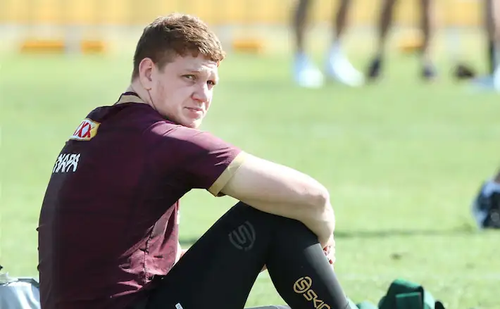 Change of clubs won’t affect Dylan Napa video case, says Todd Greenberg