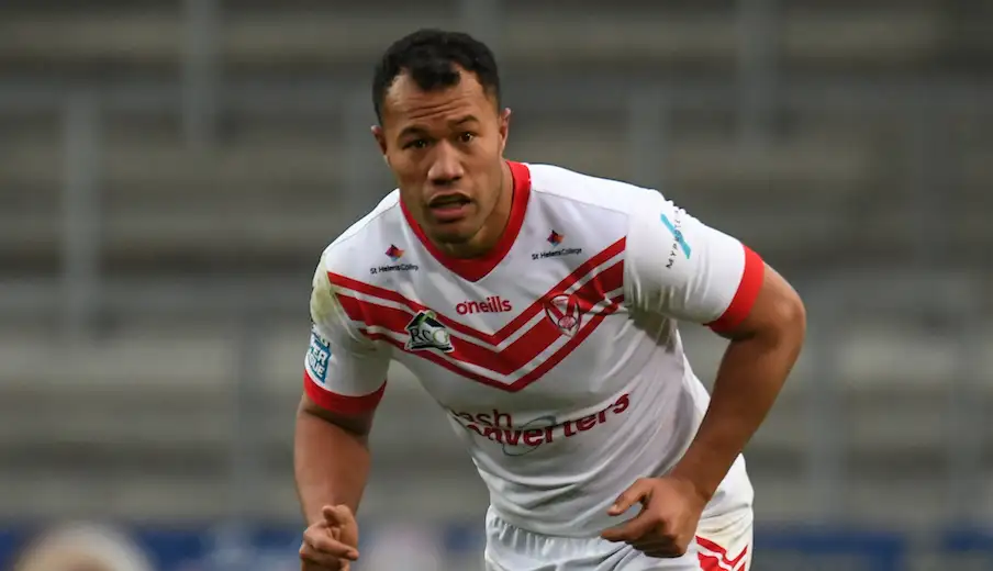 Quiz: How well do you know St Helens’ new signing Joseph Paulo?