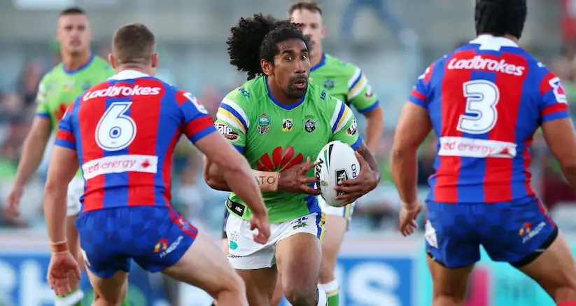 Sia Soliola supports strict NRL stance on player behaviour