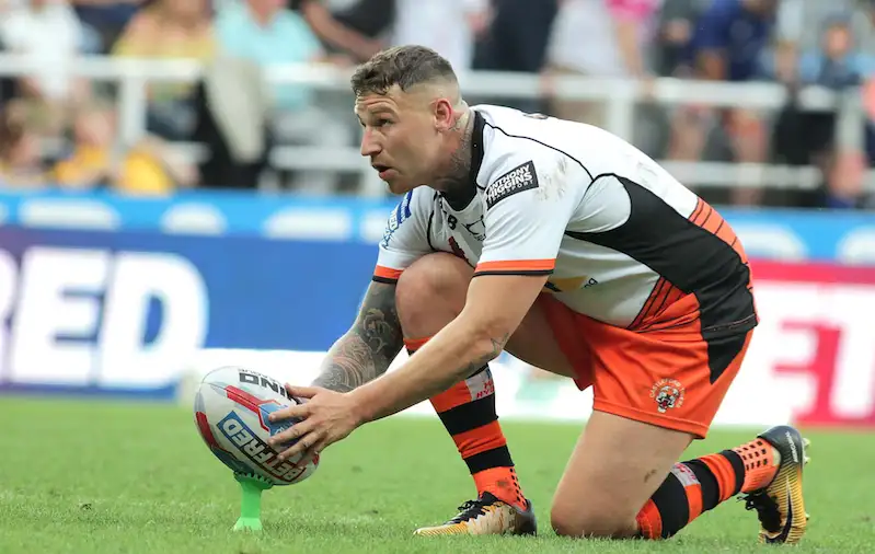 Jamie Ellis boost for Castleford