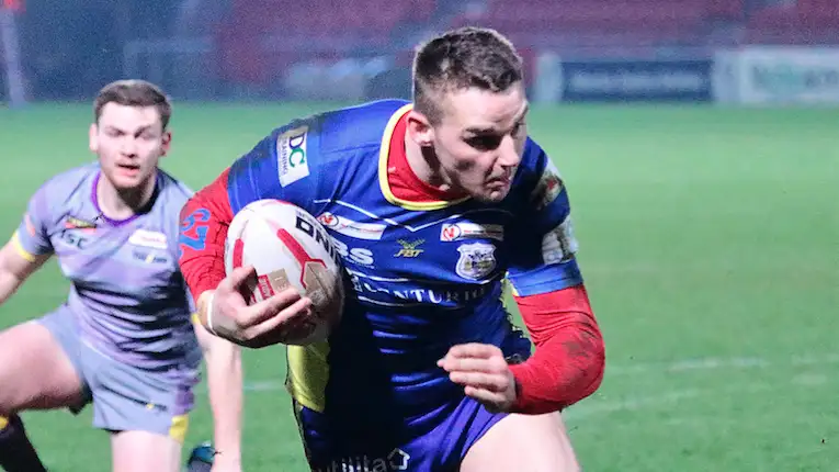 Doncaster 2019 squad numbers: Richard Owen handed No. 2 shirt