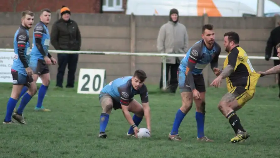 Normanton Knights hoping for Challenge Cup run