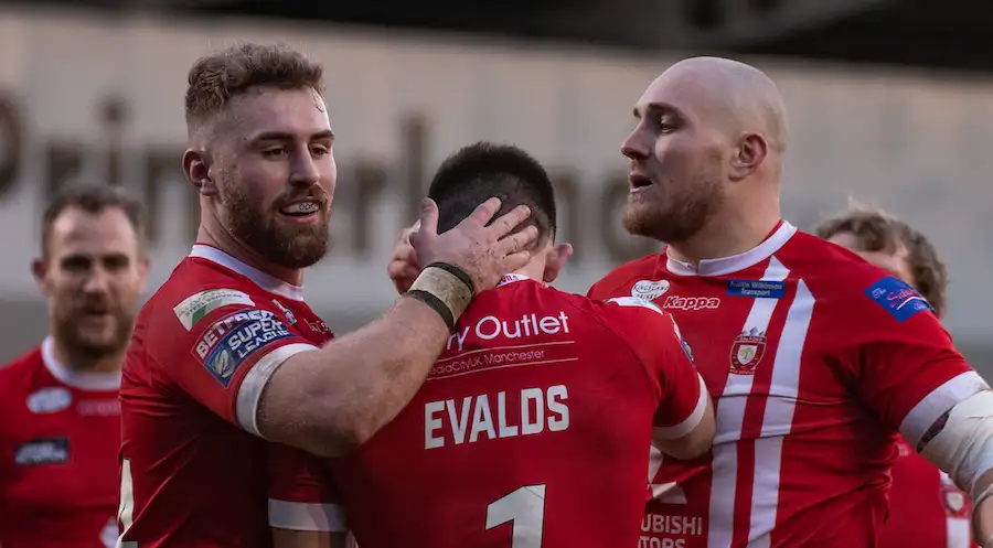 The good, the bad & the ugly: Salford rising, Catalans embarrassed, farcical postponement