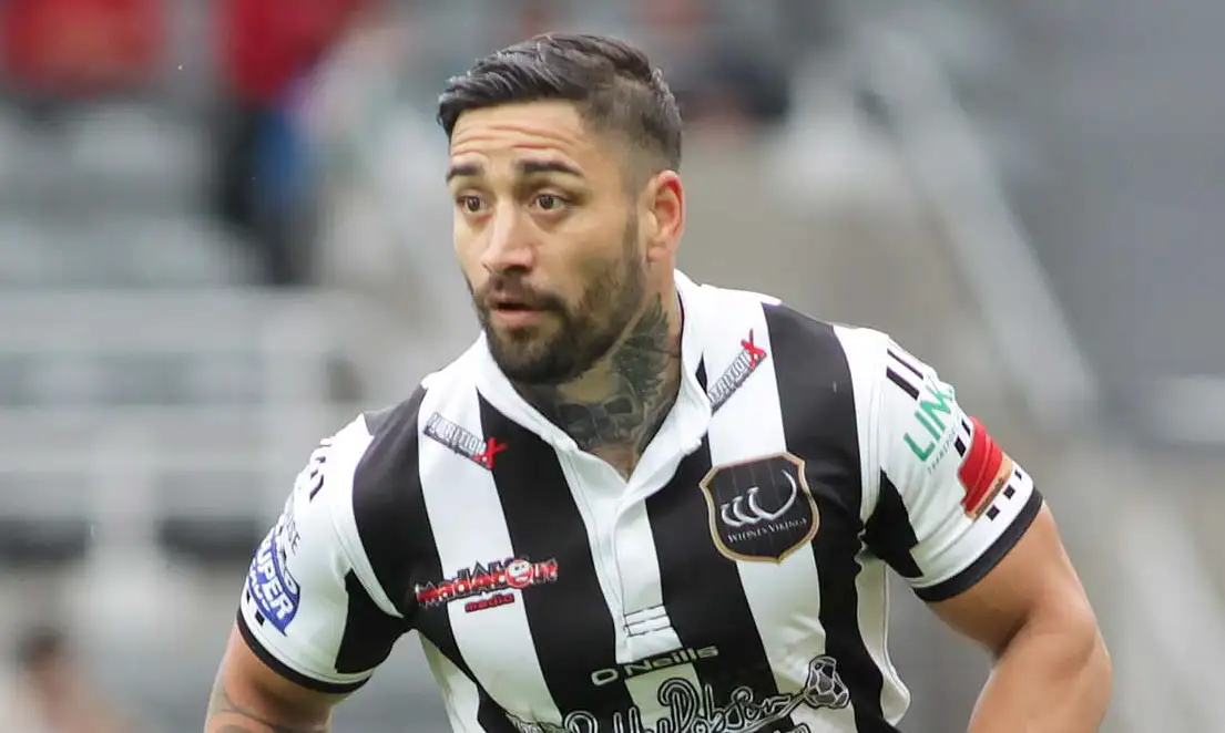 Rangi Chase joins Doncaster after completion of doping ban