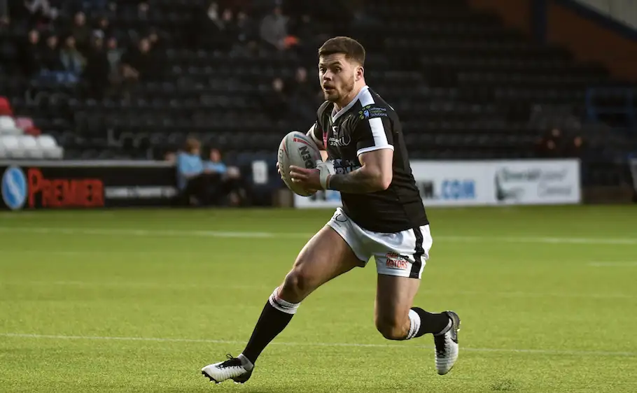 Widnes bring in Dom Speakman as Leigh confirm Liam Hood return