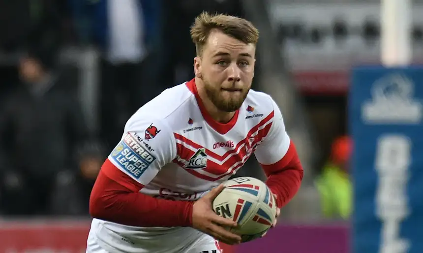 Danny Richardson set to make Leigh debut