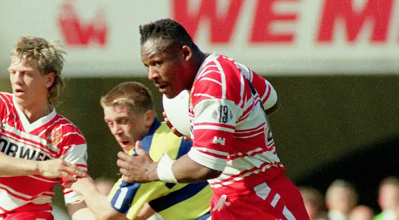 Ellery Hanley betting on Wigan to beat Sydney Roosters in World Club Challenge