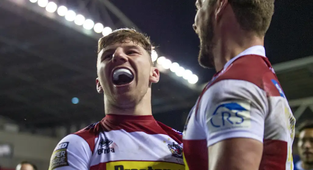 Wigan win back their points after successful appeal