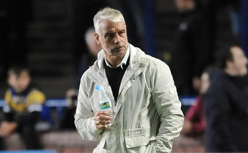 Return to coaching seems unlikely, admits Brian Noble
