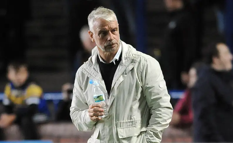 Brian Noble leaves Toronto Wolfpack