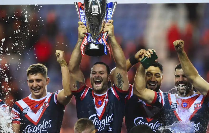 Sydney Roosters crowned world champions with win over Wigan – talking points & ratings