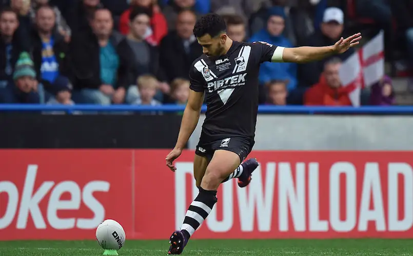 North Queensland bring in New Zealand star to replace Ben Barba