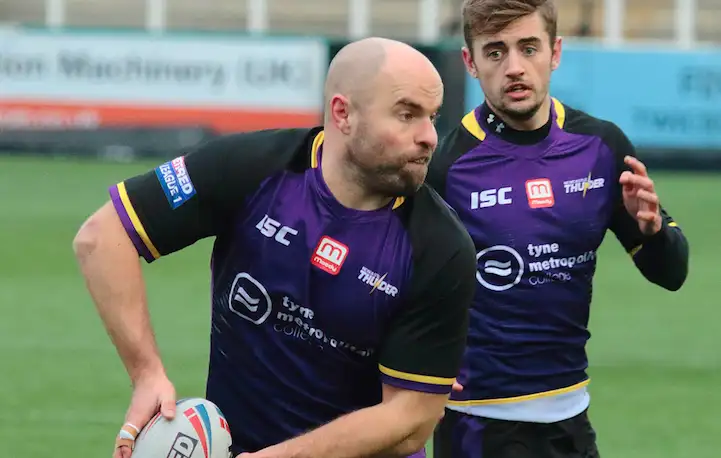 Liam Finn leaves Newcastle after three games, joins Dewsbury