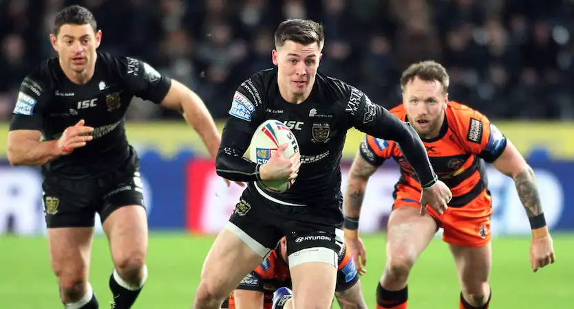Jamie Shaul out for another month