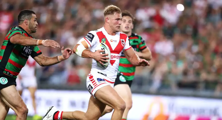 Jack de Belin proclaims innocence after NRL introduce ‘no-fault stand down policy’
