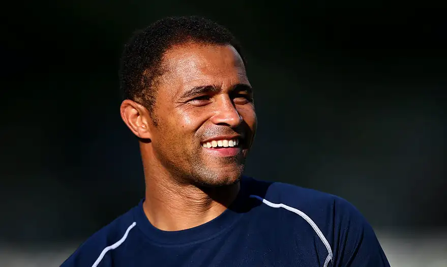 Dual-code legend Jason Robinson joins Jamaica backroom staff