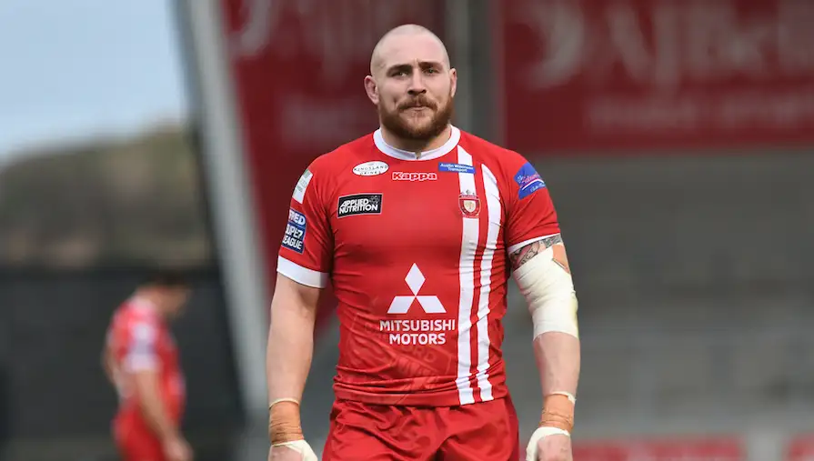 Matchday Live: Salford v St Helens