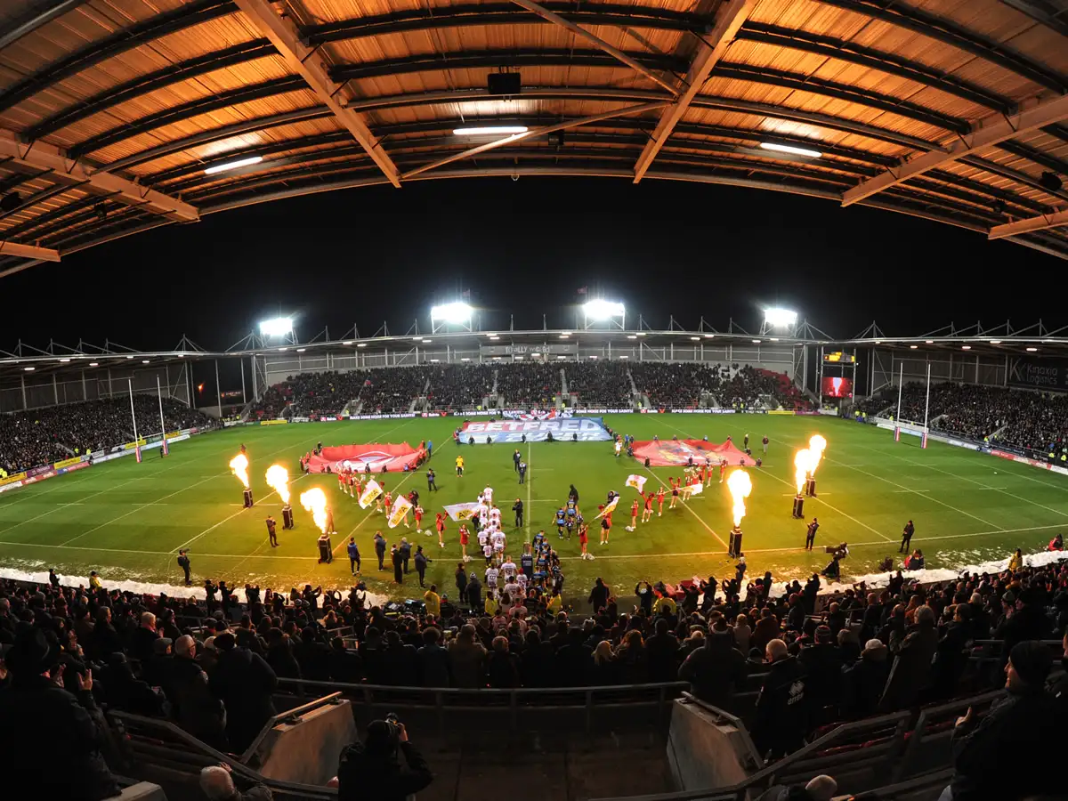 Super League attracts increased TV audiences and attendances in 2019