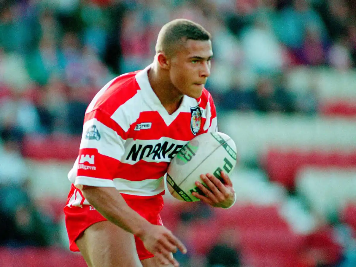 Jason Robinson ranks World Club Challenge win as one of his best achievements