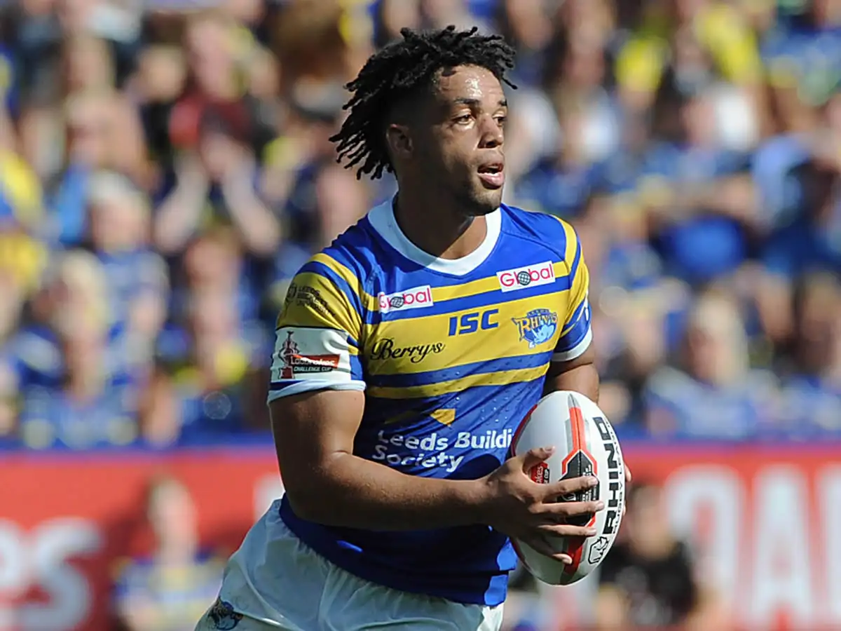 Former Leeds pair return to Featherstone