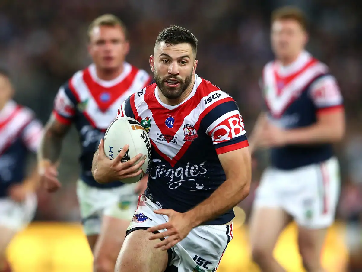 James Tedesco: Adrian Lam will want to make a statement as Wigan coach in World Club Challenge