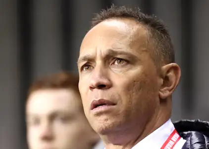 Adrian Lam coy on becoming long-term Wigan coach