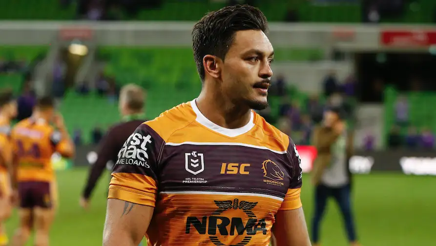 One-club man Alex Glenn pens new deal with Brisbane Broncos