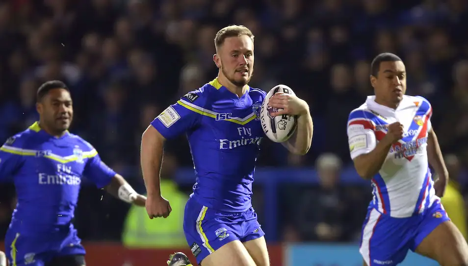 Ben Currie puts dark and draining days behind him as he bounces back from injury