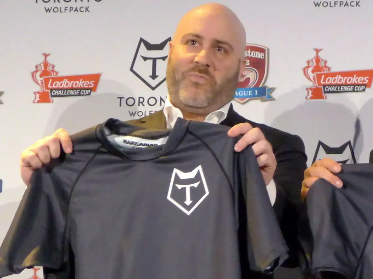 Eric Perez to unveil Ottawa team plans