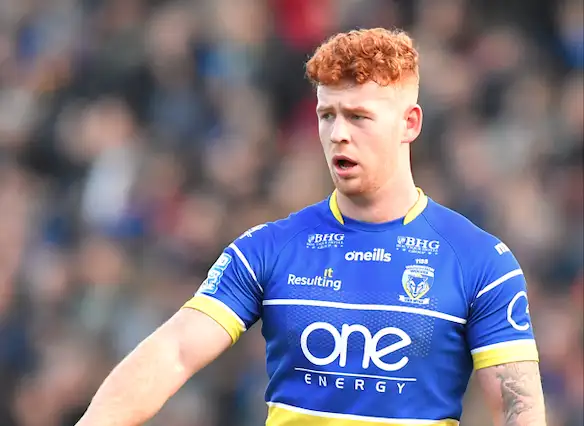 Harvey Livett joins Hull KR on loan