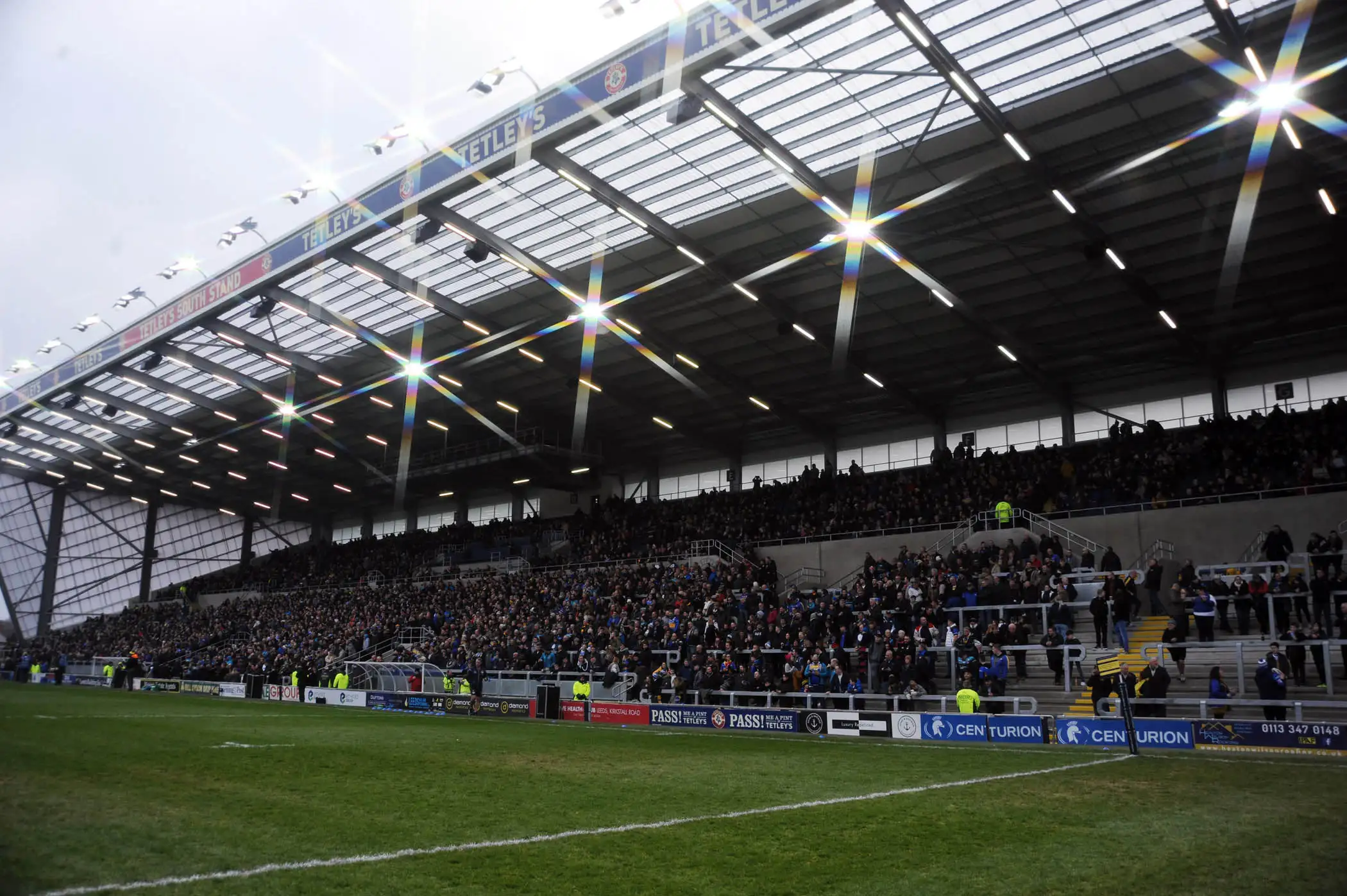 Women’s Grand Finals to take place at Headingley