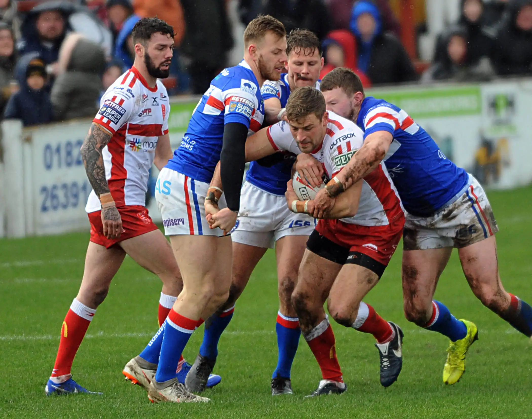 Shoulder injury sidelines Jimmy Keinhorst