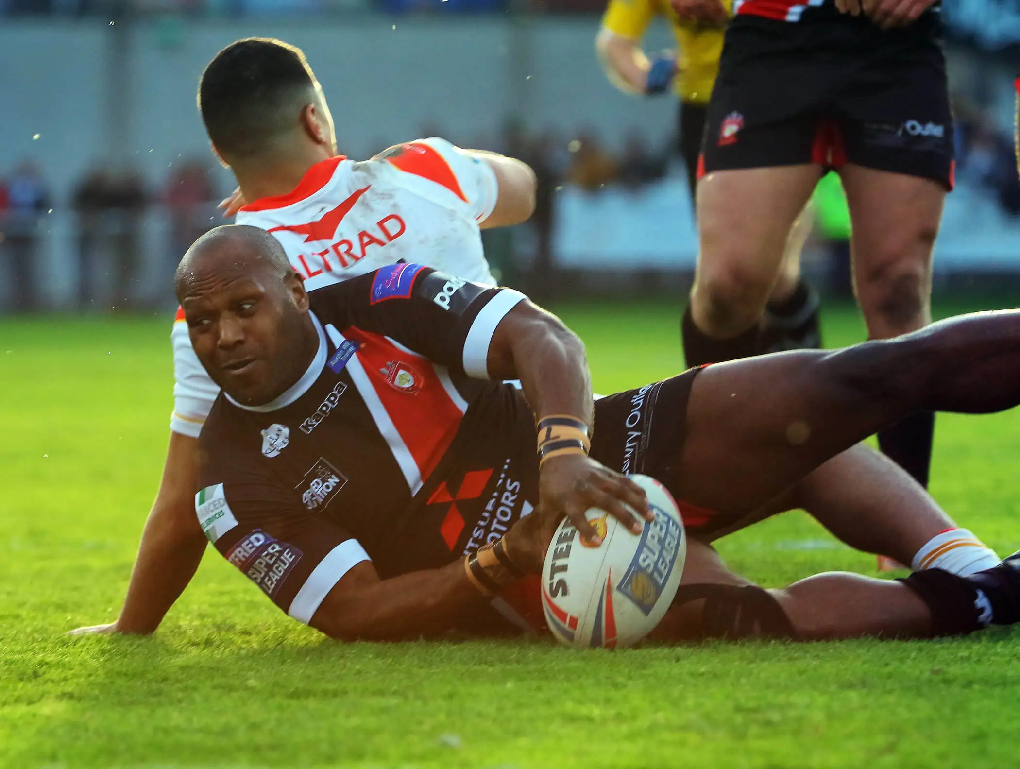 Robert Lui Queensland Cup