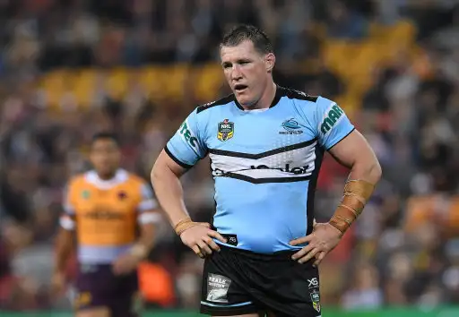 Paul Gallen to retire at the end of the season