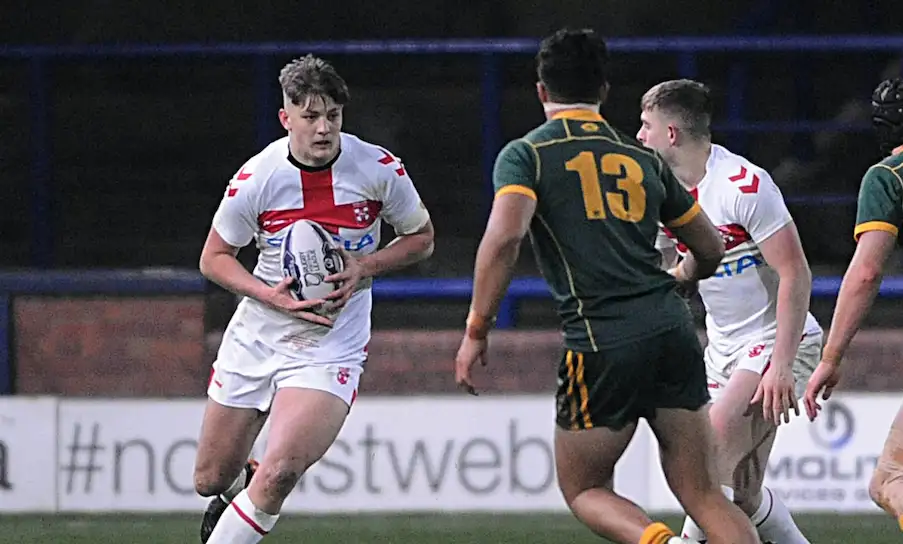 Leeds sign young Widnes duo