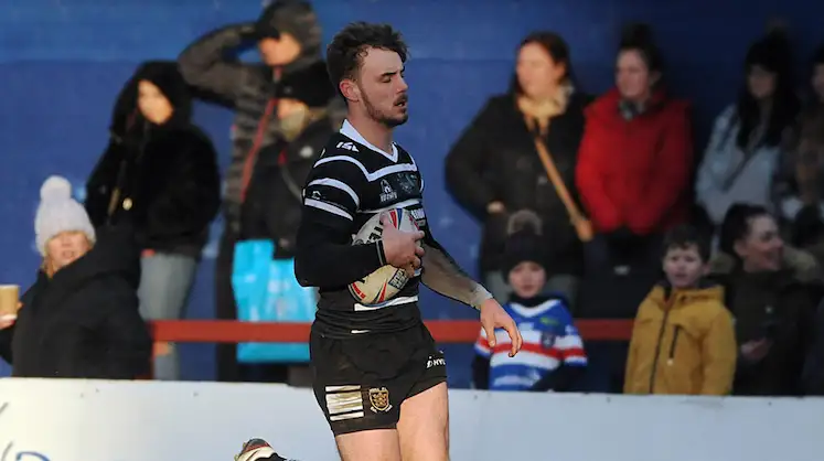 Toronto bring in Hull FC youngster on loan