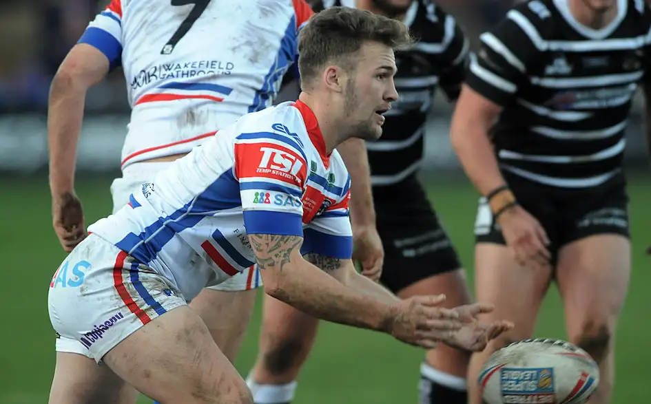 Featherstone bring in Ben Reynolds on loan