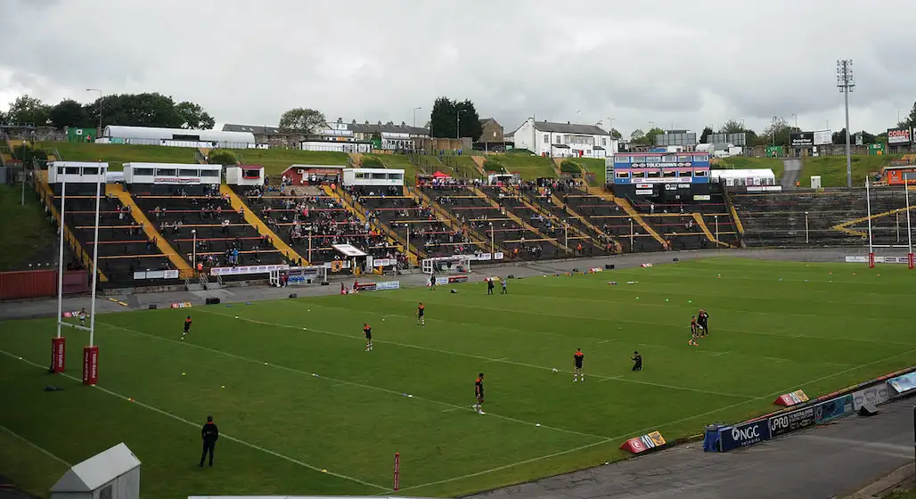 Discussions ongoing over redevelopments of Bradford’s Odsal home