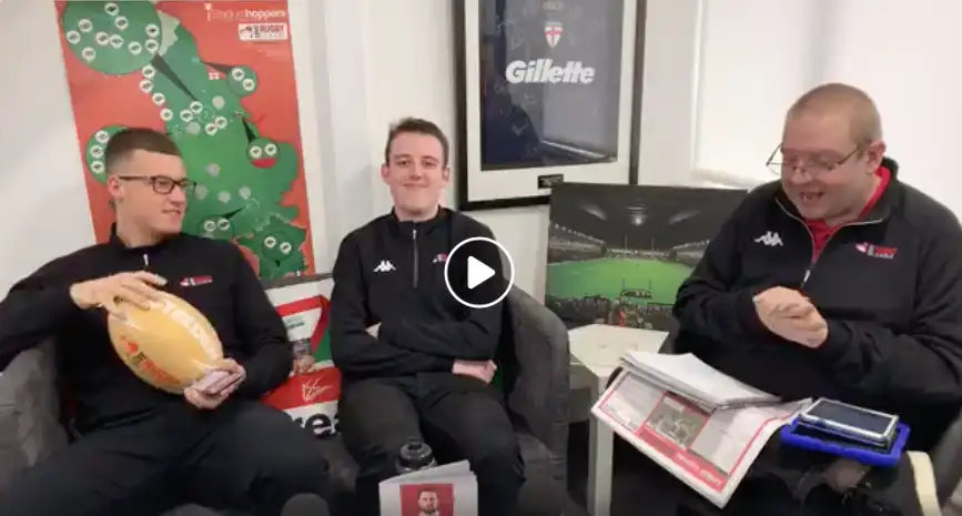 Video: Love RL weekly – Golden balls, Challenge Cup, Wigan, Leeds, Toulouse and more