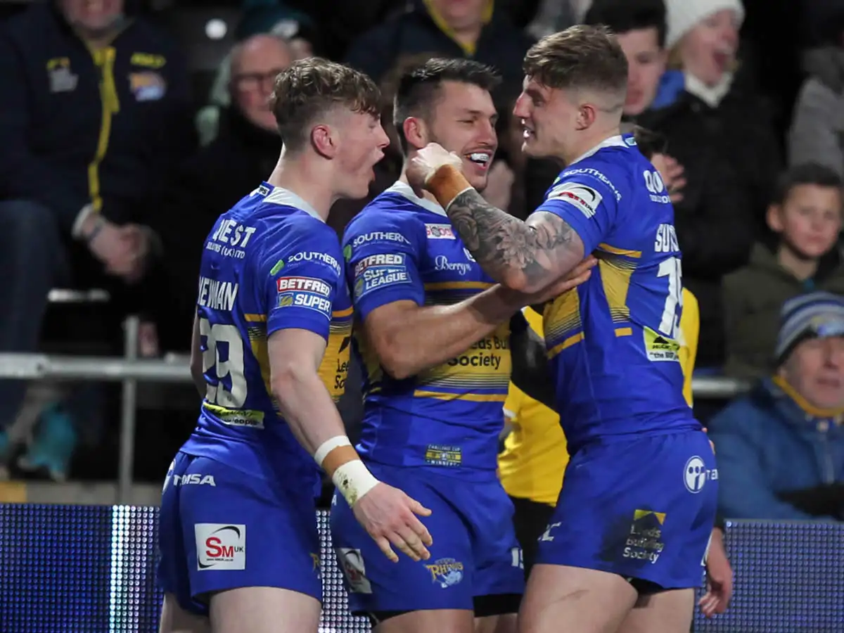 Rugby League Today: Leeds on top, ex-ref revelation & win Salford-Wigan tickets