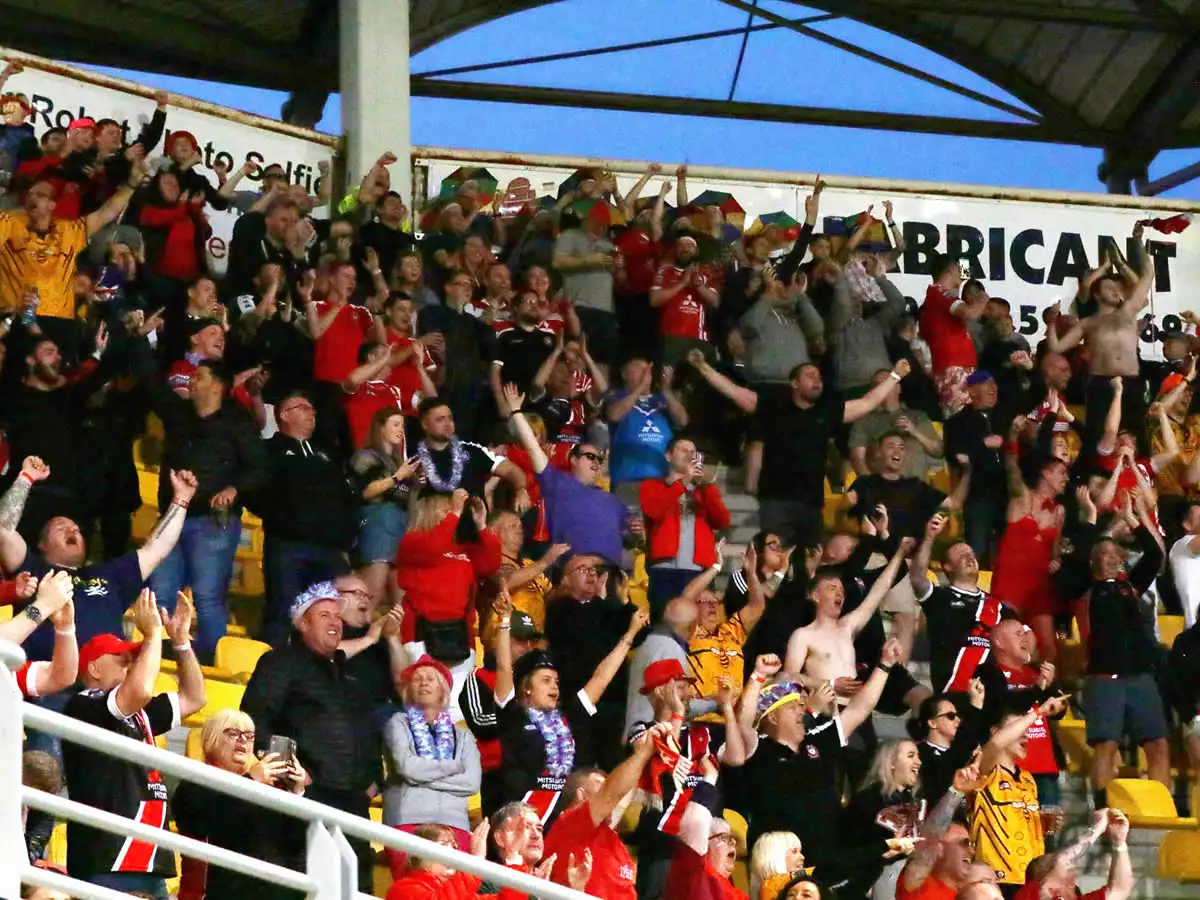 Fans frustrated by match day ticket price rises