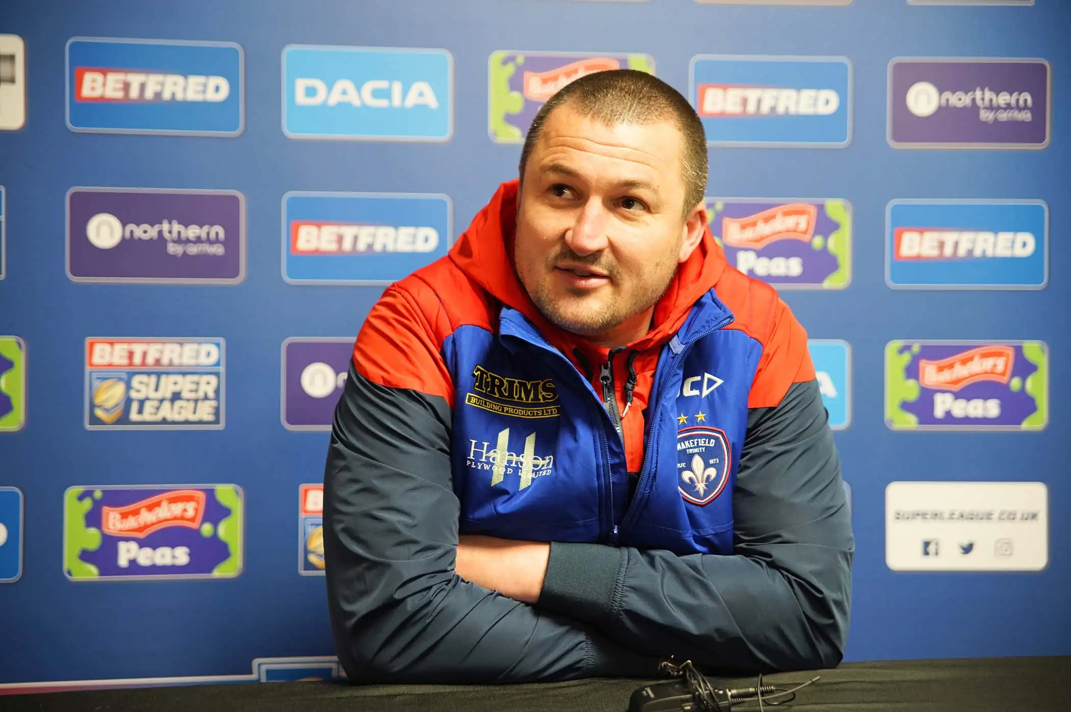 Wakefield Head Coach Chris Chester quashes Wigan rumours