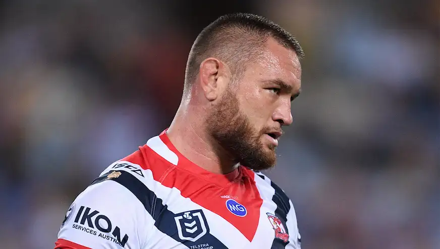 Jared Waerea-Hargreaves commits long-term future to Sydney Roosters