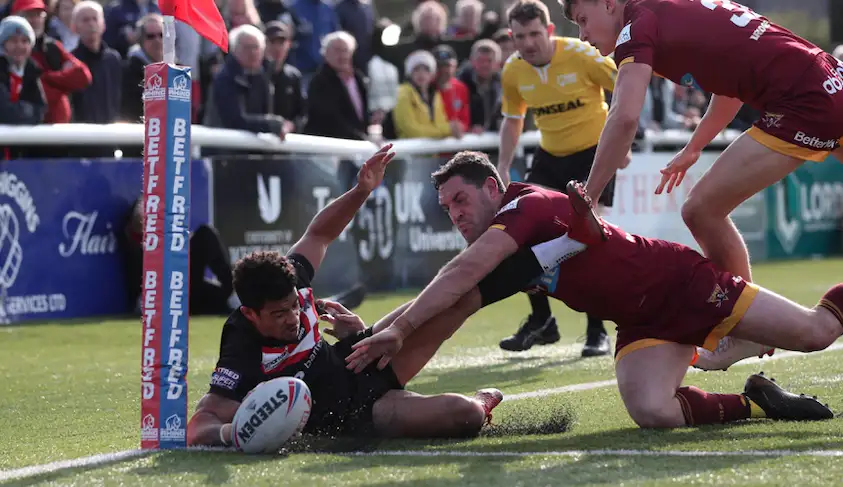 Super League Highlights: Round Eight