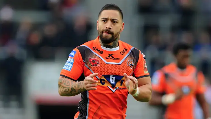 Rangi Chase to join amateur side for rest of 2019