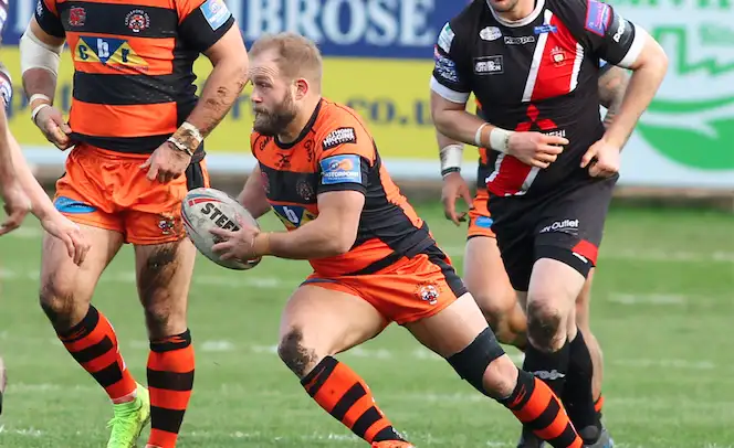 Castleford could be without Paul McShane for up to five games