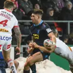 Stat Attack: Oliver Gildart makes 322 metres in round eight