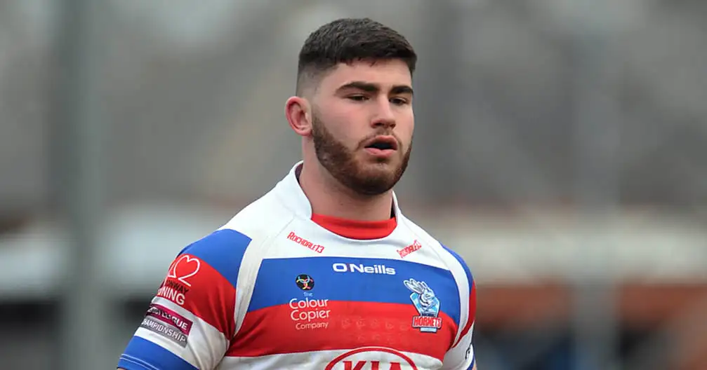 Widnes secure the services of Pat Moran